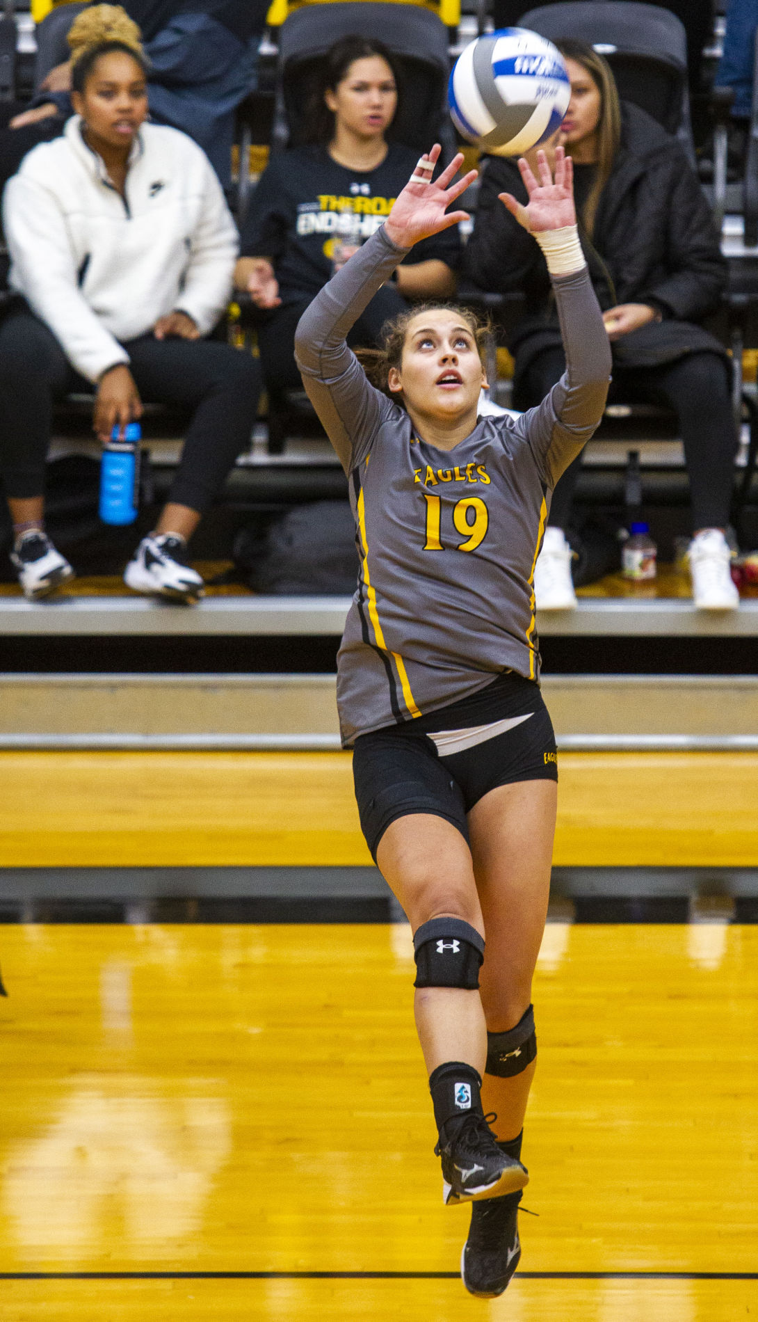 CSI plays College of Southern Nevada